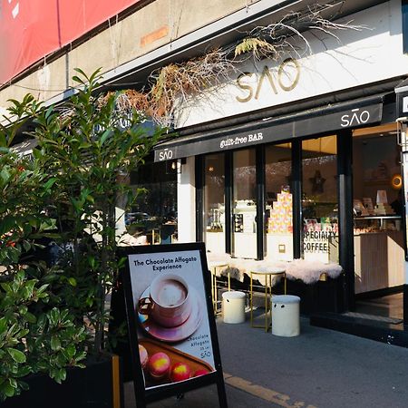 Studio D'Or Dorobanti Bucureşti Exterior foto