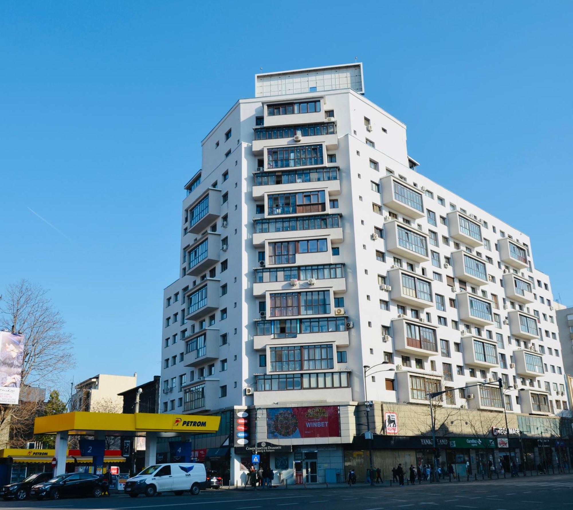 Studio D'Or Dorobanti Bucureşti Exterior foto