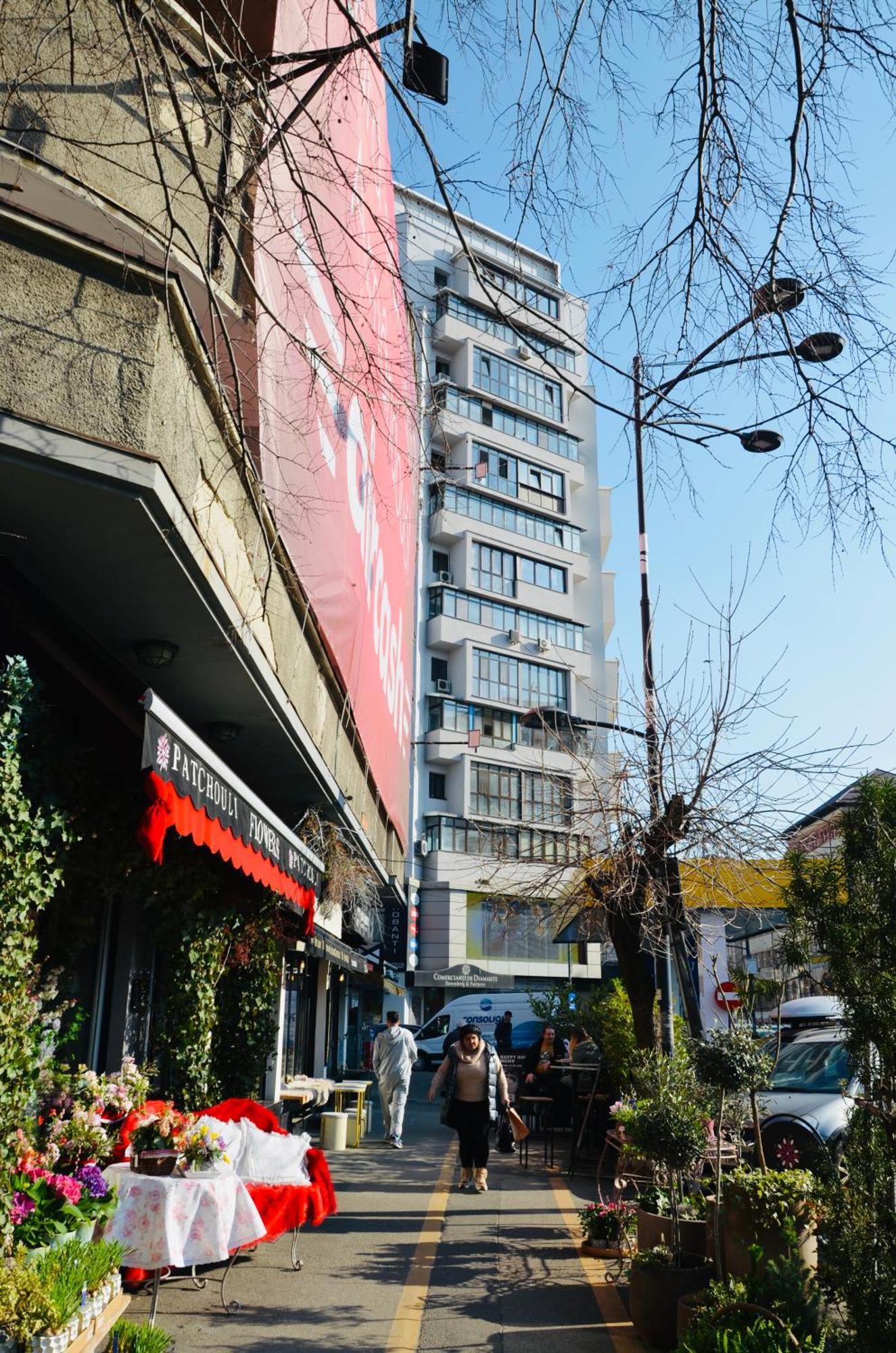 Studio D'Or Dorobanti Bucureşti Exterior foto